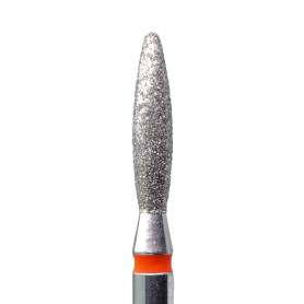 Flamme mit stumpfer Spitze 1,8 bis 2,3 mm rot... 2