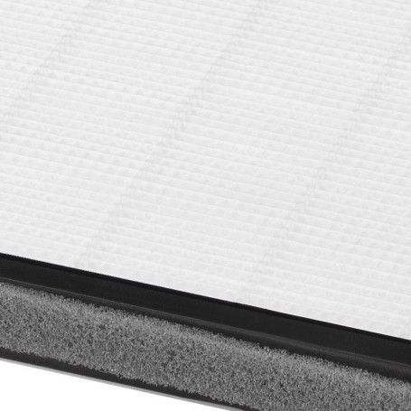 Staubabsaugung MOMO J23 MIT KASSETTE WHITE