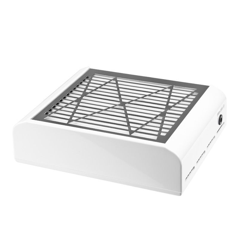 Staubabsaugung MOMO J23 MIT KASSETTE WHITE-Staubabsaugung-Double Beauty Shop