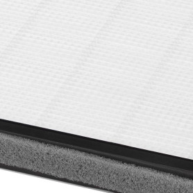 KASSETTE WHITE für Staubabsaugung MOMO J23 2