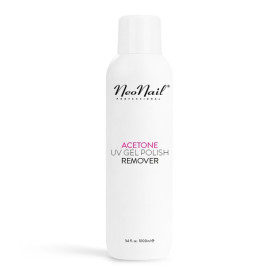 Aceton 1000 ml - UV Gel Polish Remover Neonail