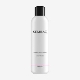 Aceton chemisch rein 1000ml SEMILAC