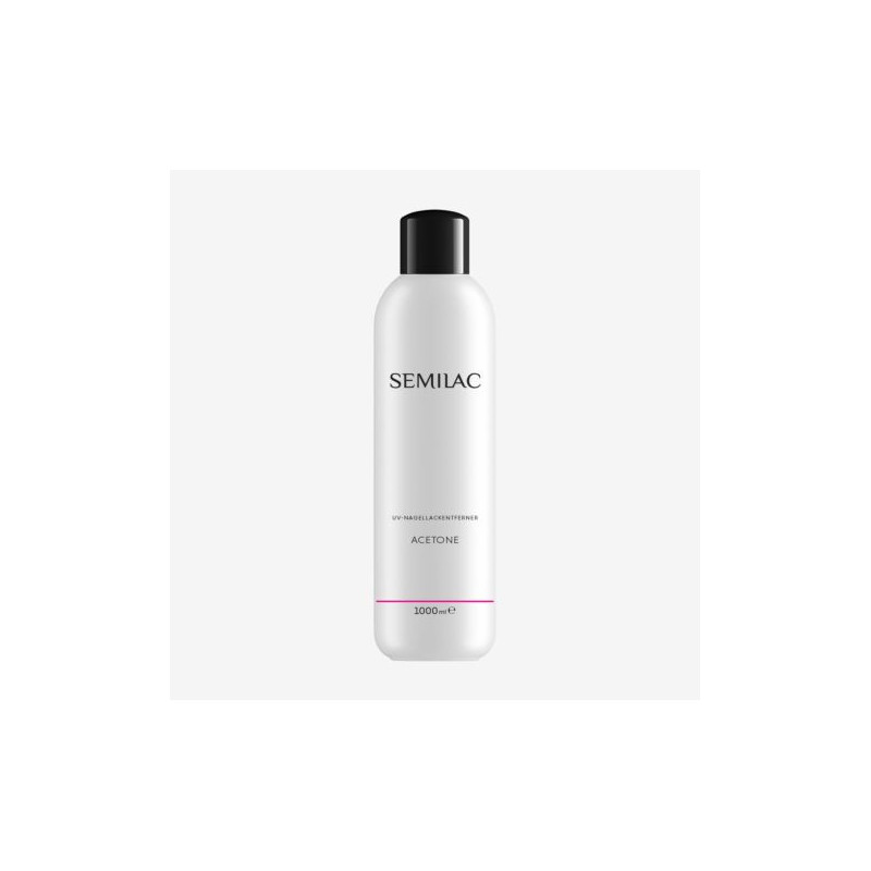 Aceton chemisch rein 1000ml SEMILAC