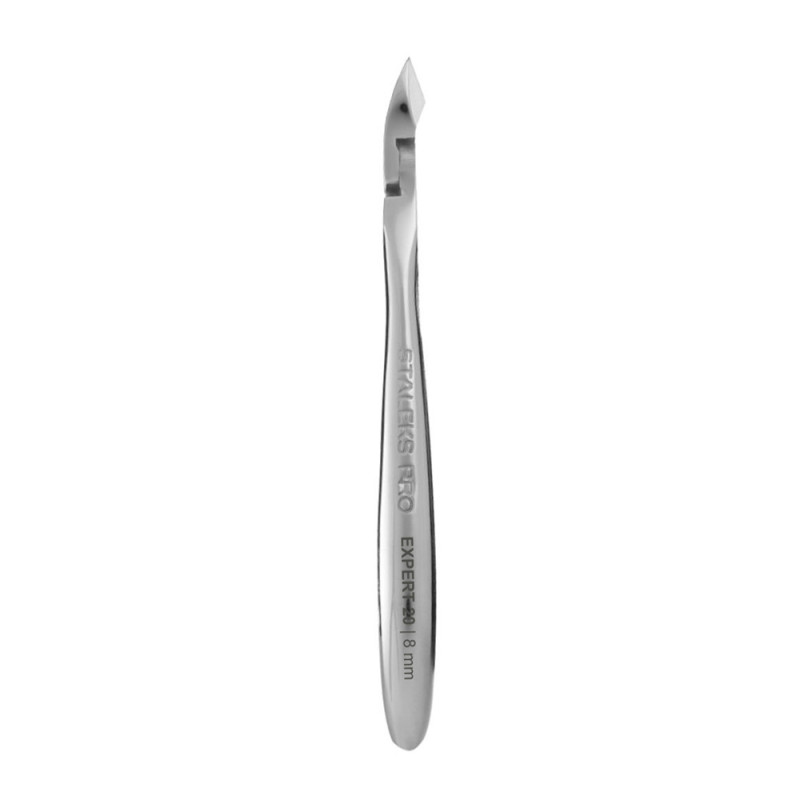 Hautzange EXPERT 20 (NE-20-8) 8mm STALEKS-INSTRUMENTE-Double Beauty Shop