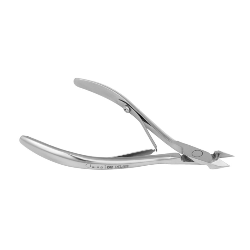 Hautzange EXPERT 80 (NE-80-6) 6 mm STALEKS-INSTRUMENTE-Double Beauty Shop