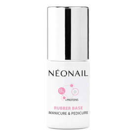 Rubber - Base Coat Manicure & Pedicure 7,2 ml Neonail