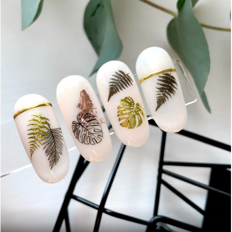 IBDI NAILS AIR FOIL 08