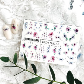 IBDI NAILS 499 2