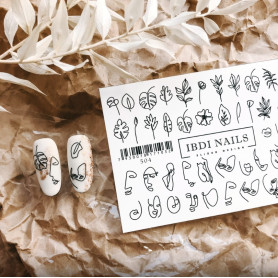 IBDI NAILS 504