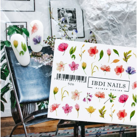 IBDI NAILS 506
