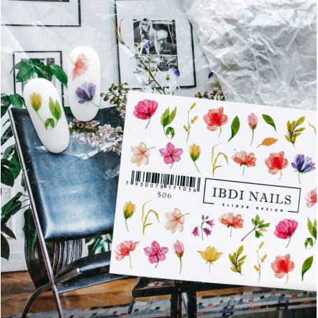 IBDI NAILS 506