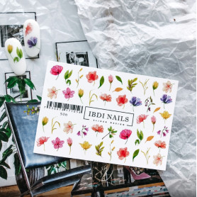 IBDI NAILS 506 2