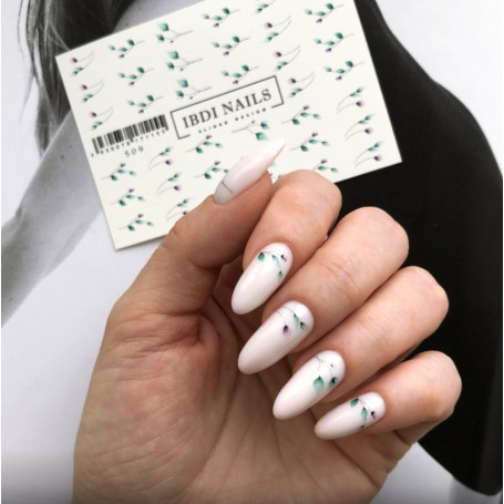 IBDI NAILS 509