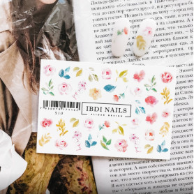 IBDI NAILS 510 2