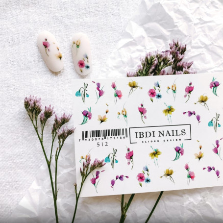 IBDI NAILS 512