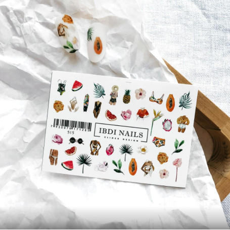 IBDI NAILS 515