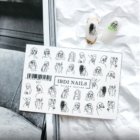 IBDI NAILS 517 2