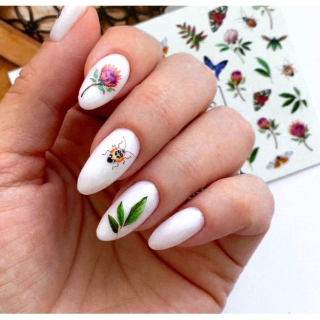 IBDI NAILS COLORFUL 52