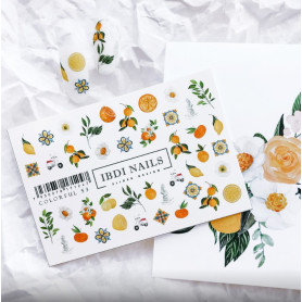 IBDI NAILS COLORFUL 53 2