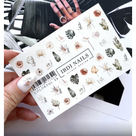 IBDI NAILS COLORFUL 58 2