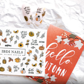 IBDI NAILS COLORFUL 61 2