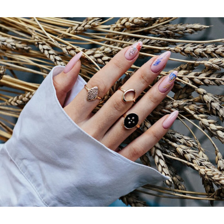 IBDI NAILS COLORFUL 63