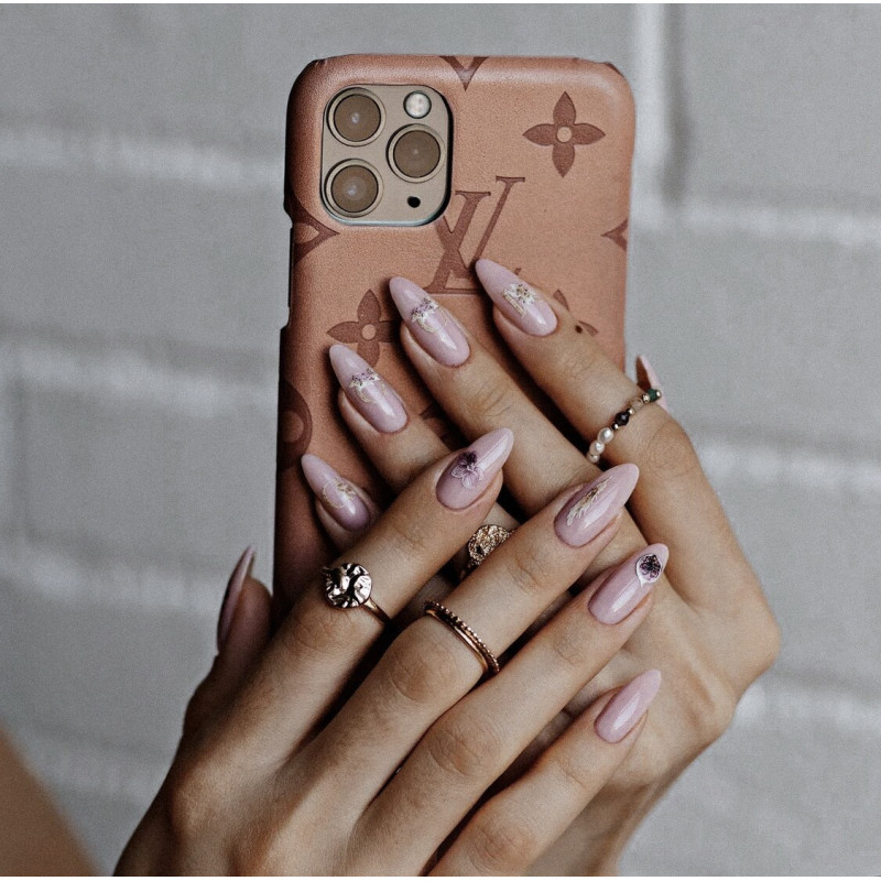 IBDI NAILS COLORFUL 64-SLIDERS/WRAPS-Double Beauty Shop