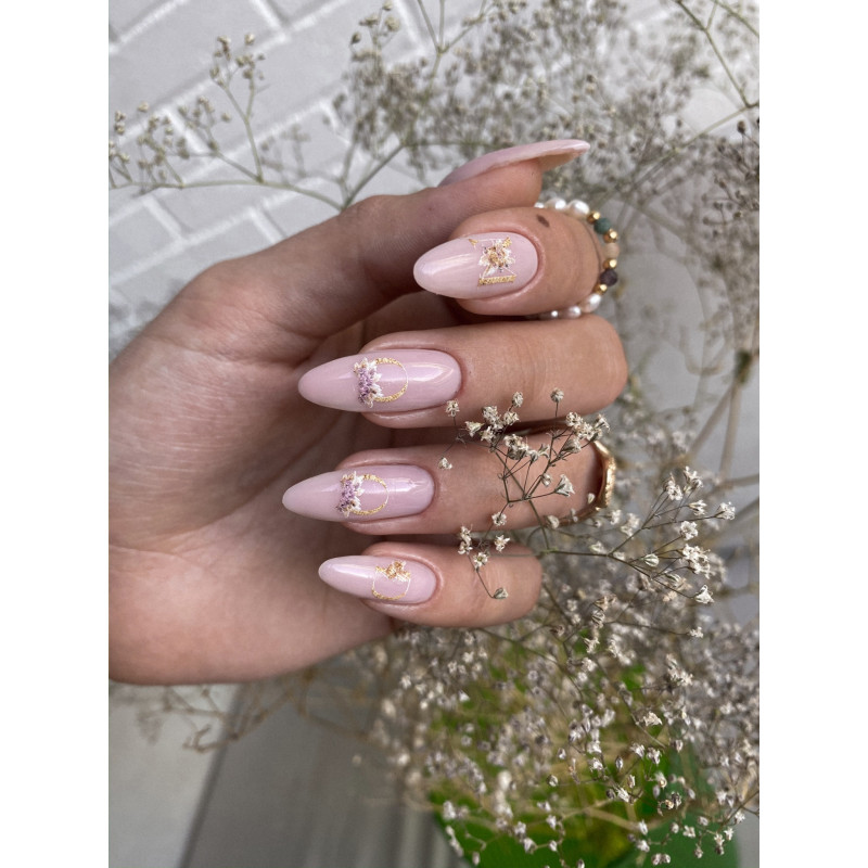 IBDI NAILS COLORFUL 64-SLIDERS/WRAPS-Double Beauty Shop