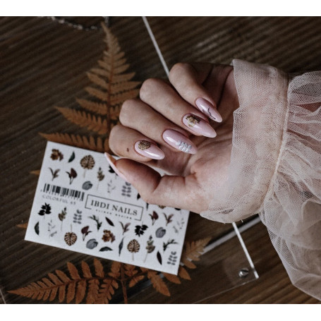 IBDI NAILS COLORFUL 65