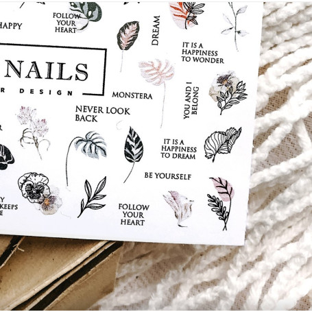 IBDI NAILS COLORFUL 69