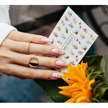 IBDI NAILS COLORFUL 71