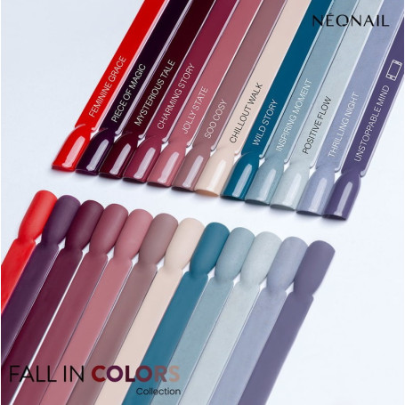 Mysterious Tale - UV Nagellack 7,2 ml Neonail