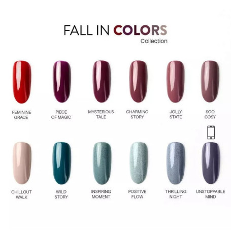 Charming Story - UV Nagellack 7,2 ml Neonail