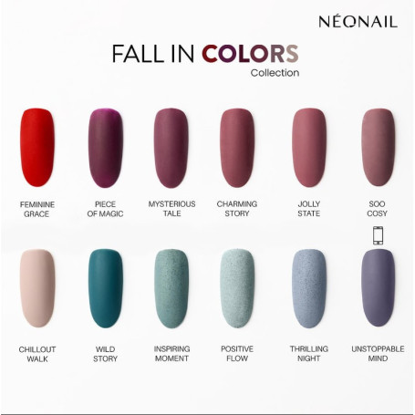 Inspiring Moment - UV Nagellack 7,2 ml Neonail