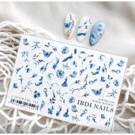 IBDI NAILS COLORFUL 113 2