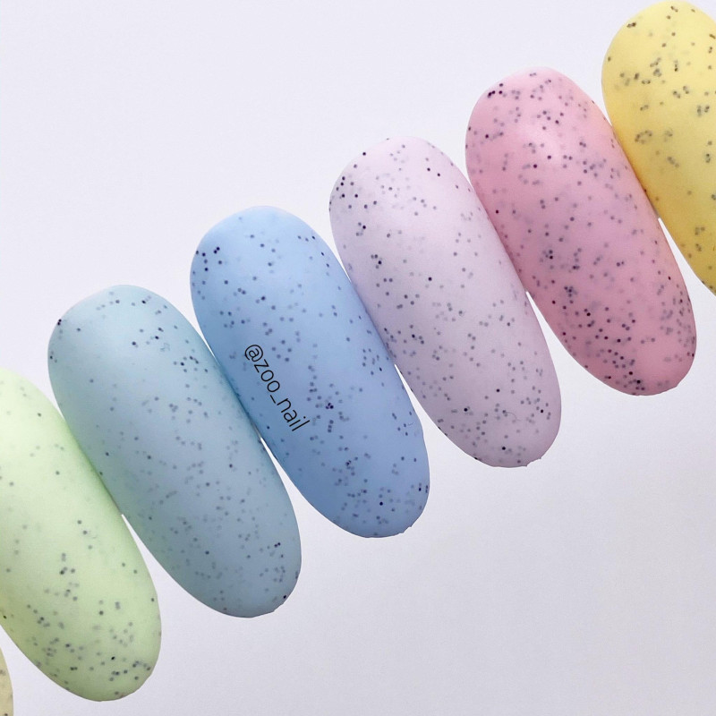 MARMELADE-SAND Blau 1517 ZooNail-SAND/SUGAR EFFEKT-Double Beauty Shop