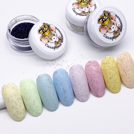 MARMELADE-SAND Violet 1515 ZooNail