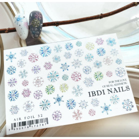 IBDI NAILS AIR FOIL 32 2