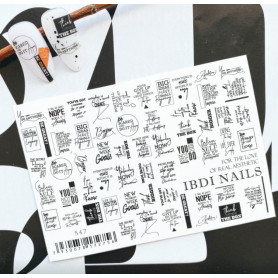 IBDI NAILS 547 2