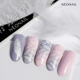 Stamping Schablone 04 Neonail