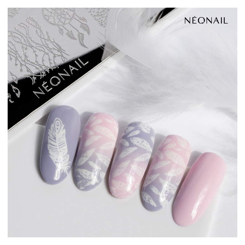 Stamping Schablone 04 Neonail