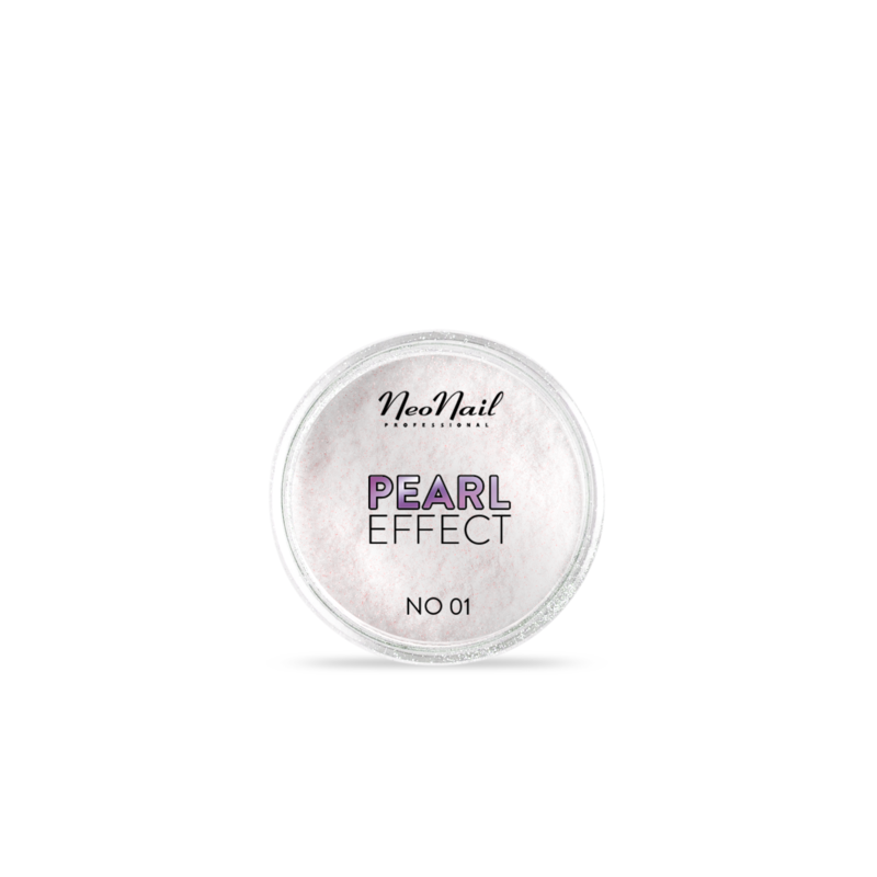 Pearl Effect No. 01 Neonail-PERLE EFFEKT-Double Beauty Shop