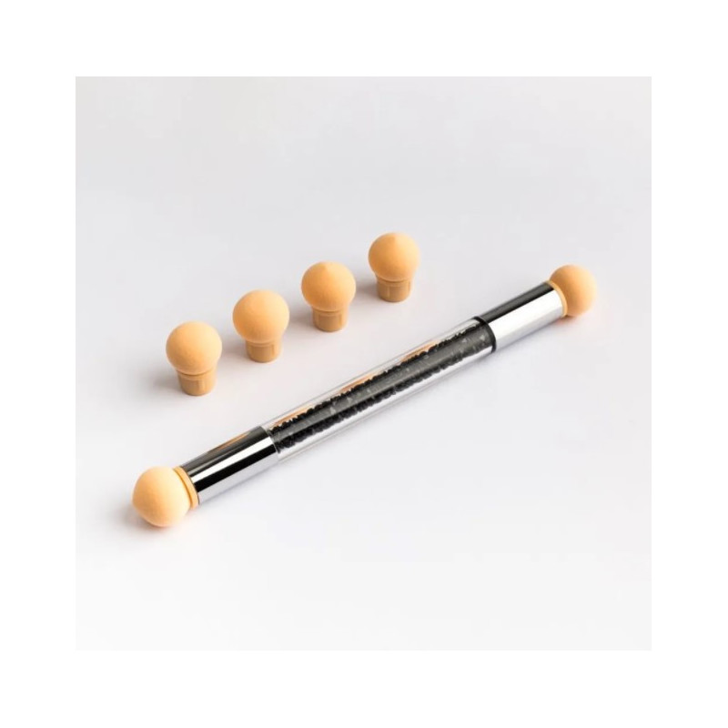 Sponge Ombre Pinsel Nail Art