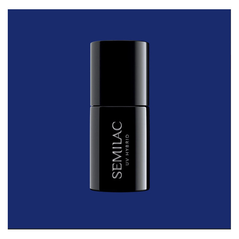 308 FESTIVE BLUE UV Nagellack 7ml Semilac-Online-Shop-Double Beauty Shop