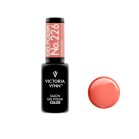 226 Living Coral Gel polish 8ml VICTORIA VYNN 2