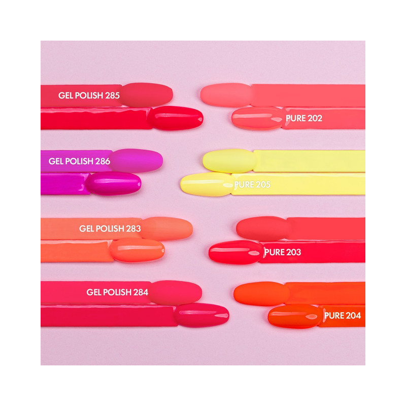 283 Electric Joy Gel polish 8ml VICTORIA VYNN-Online-Shop-Double Beauty Shop