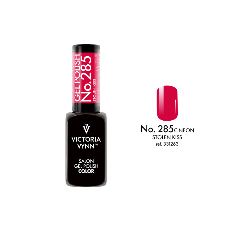 285 Stolen Kiss Gel polish 8ml VICTORIA VYNN-Online-Shop-Double Beauty Shop