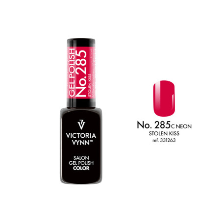 285 Stolen Kiss Gel polish 8ml VICTORIA VYNN