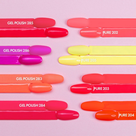 285 Stolen Kiss Gel polish 8ml VICTORIA VYNN