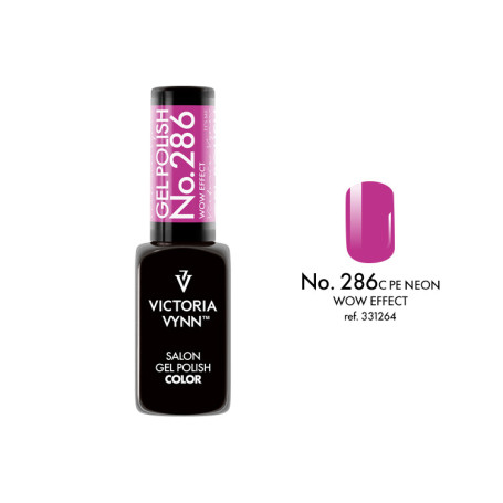 286 Wow Effect Gel polish 8ml VICTORIA VYNN
